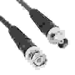 E-Z Hook 1025 BNC male and female cable